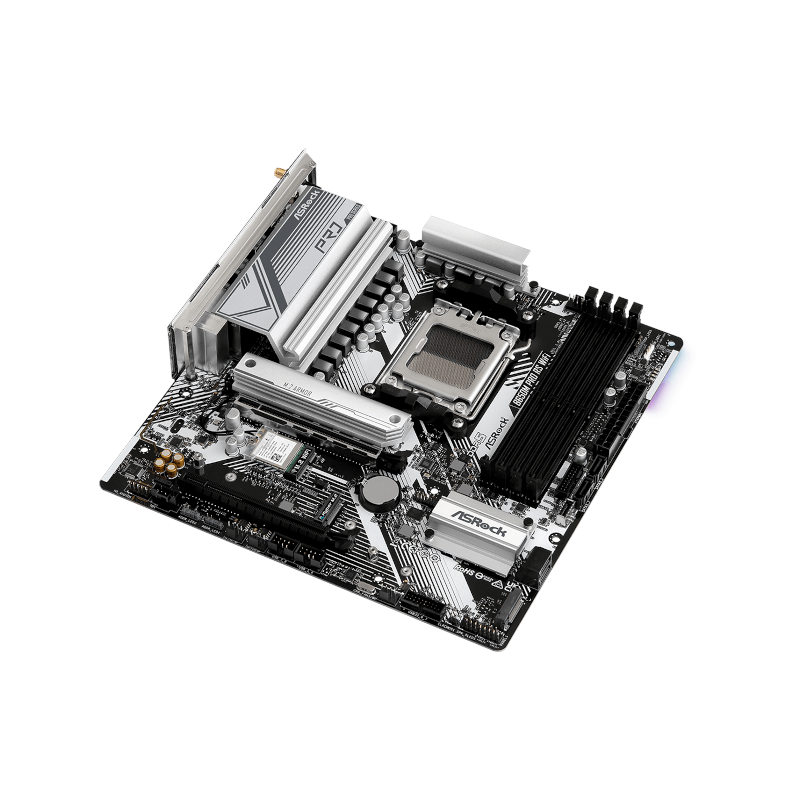 ASRock B650M Pro RS WiFi Motherboard