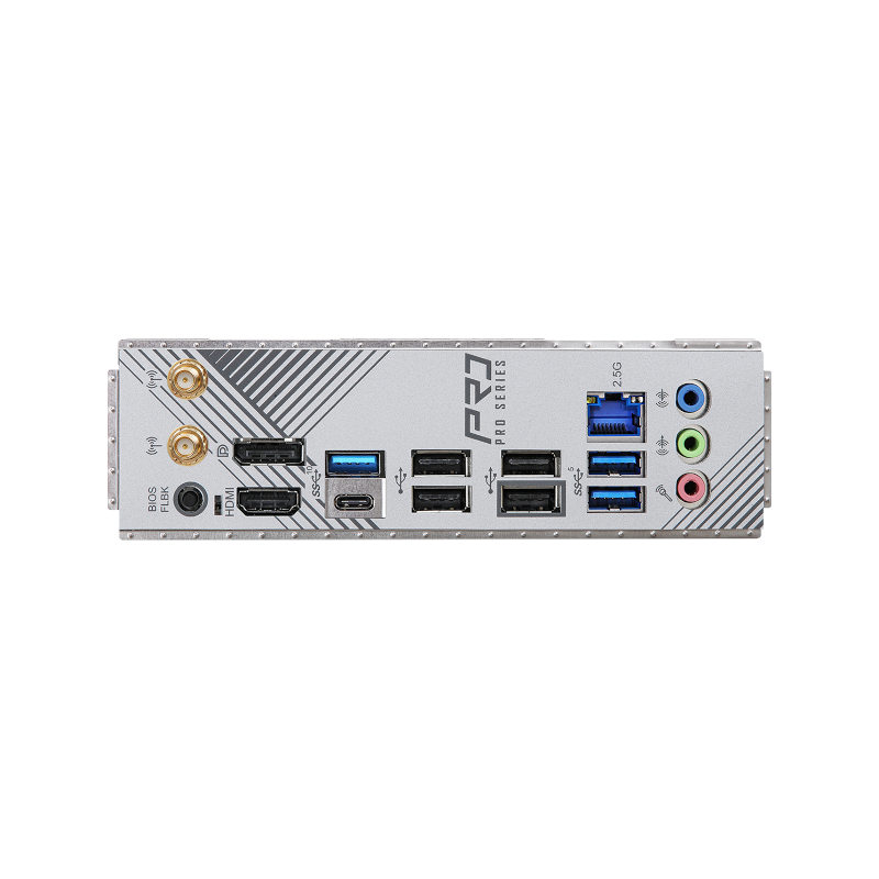 ASRock B650M Pro RS WiFi Motherboard