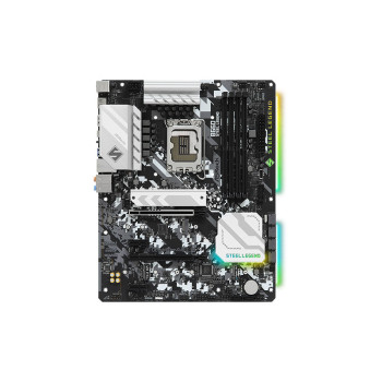 ASRock B660 Steel Legend Motherboard