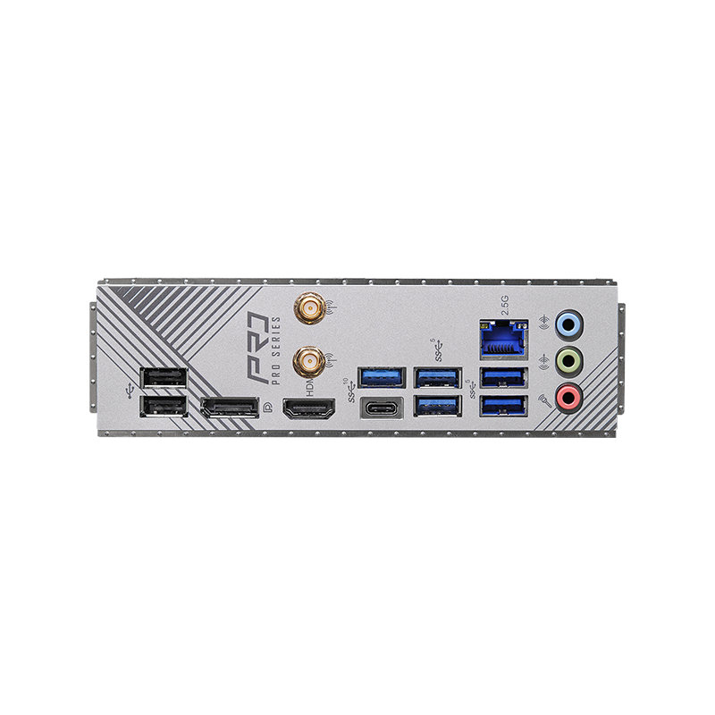 ASRock B760 Pro RS WiFi Motherboard
