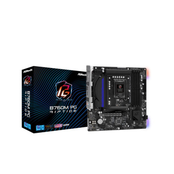 ASRock B760M PG Riptide Motherboard