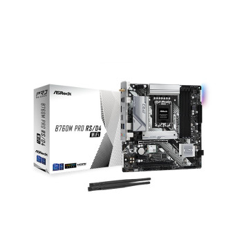 ASRock B760M Pro RS/D4 WiFi Motherboard