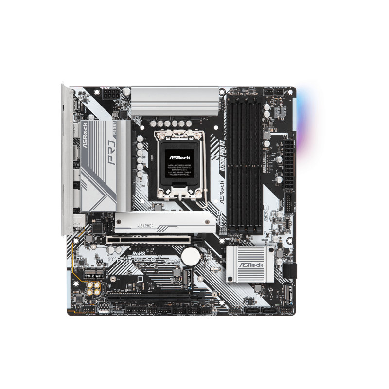 ASRock B760M Pro RS Motherboard