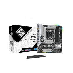 ASRock B760M Steel Legend WiFi Motherboard