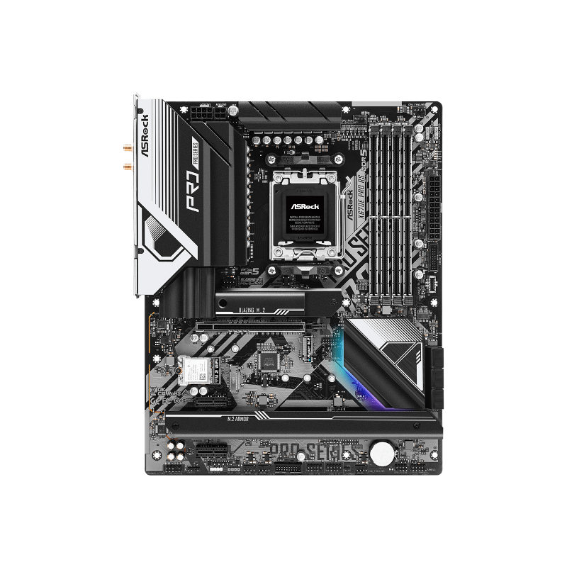 ASRock X670E Pro RS Motherboard