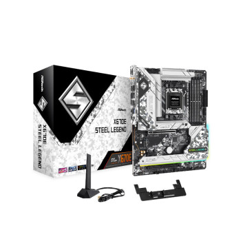 ASRock X670E Steel Legend Motherboard