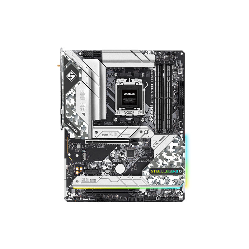 ASRock X670E Steel Legend Motherboard