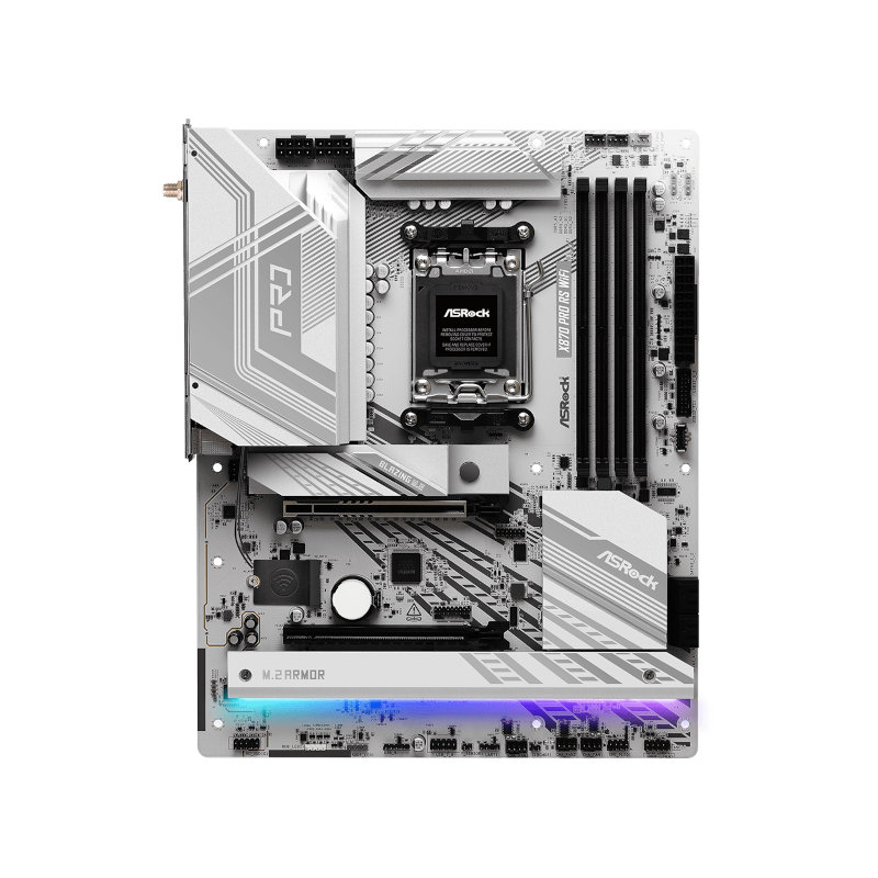 ASRock X870 Pro RS Wifi Motherboard