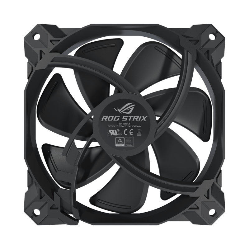 Asus ROG Strix XF 120 PWM Cabinet Fan