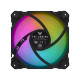 Asus TUF Gaming TF120 ARGB Cabinet Fan - Single Pack (Black)