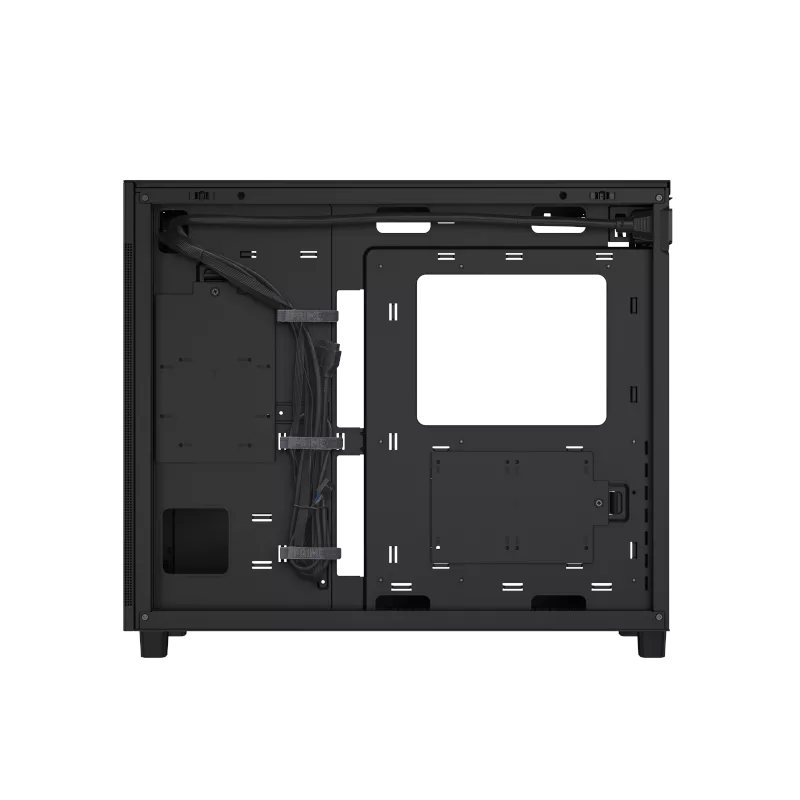 ASUS Prime AP303 TG ATX Cabinet - Black