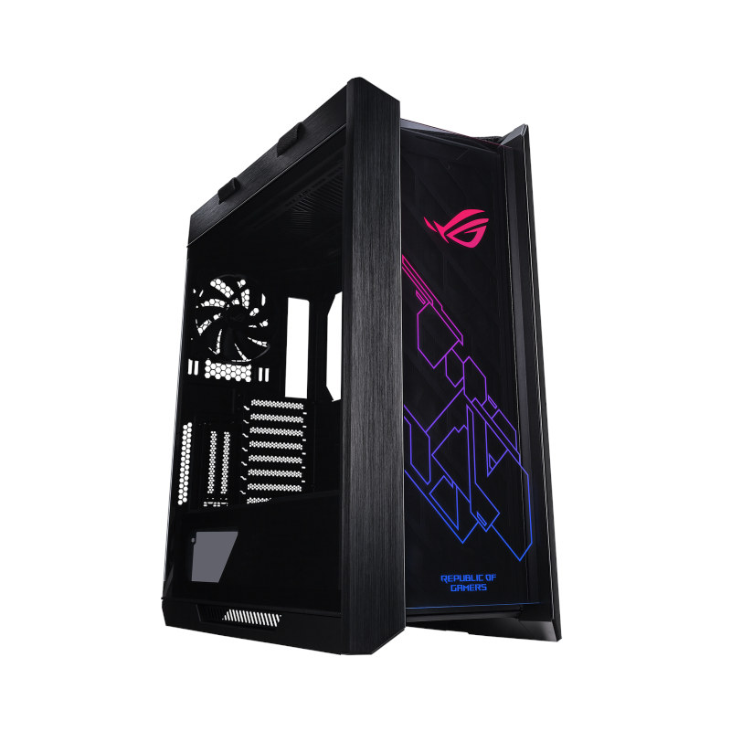 Asus ROG Strix Helios GX601 Gaming Cabinet - Black
