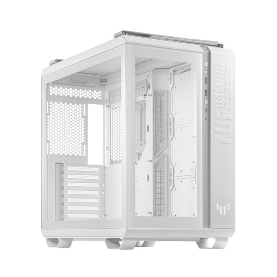 Asus TUF Gaming GT502 Gaming Cabinet - White