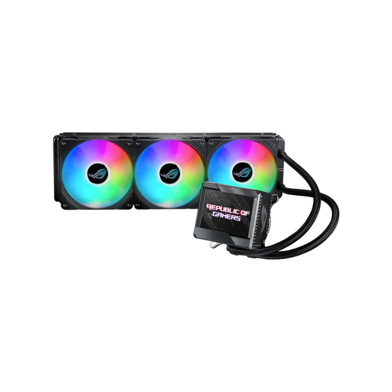 Asus ROG Ryujin II 360 ARGB Liquid CPU Cooler