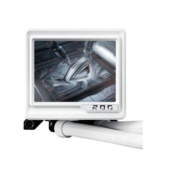 Asus ROG Ryujin III 360 ARGB Extreme White Edition Liquid CPU Cooler