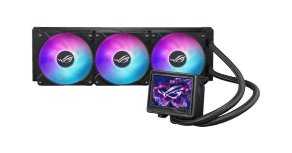 Asus ROG Ryujin III 360 ARGB Extreme Liquid CPU Cooler