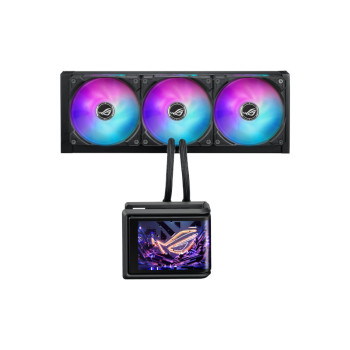 Asus ROG Ryuo IV SLC 360 ARGB Liquid CPU Cooler Asus ROG Ryuo IV SLC 360 ARGB Liquid CPU Cooler