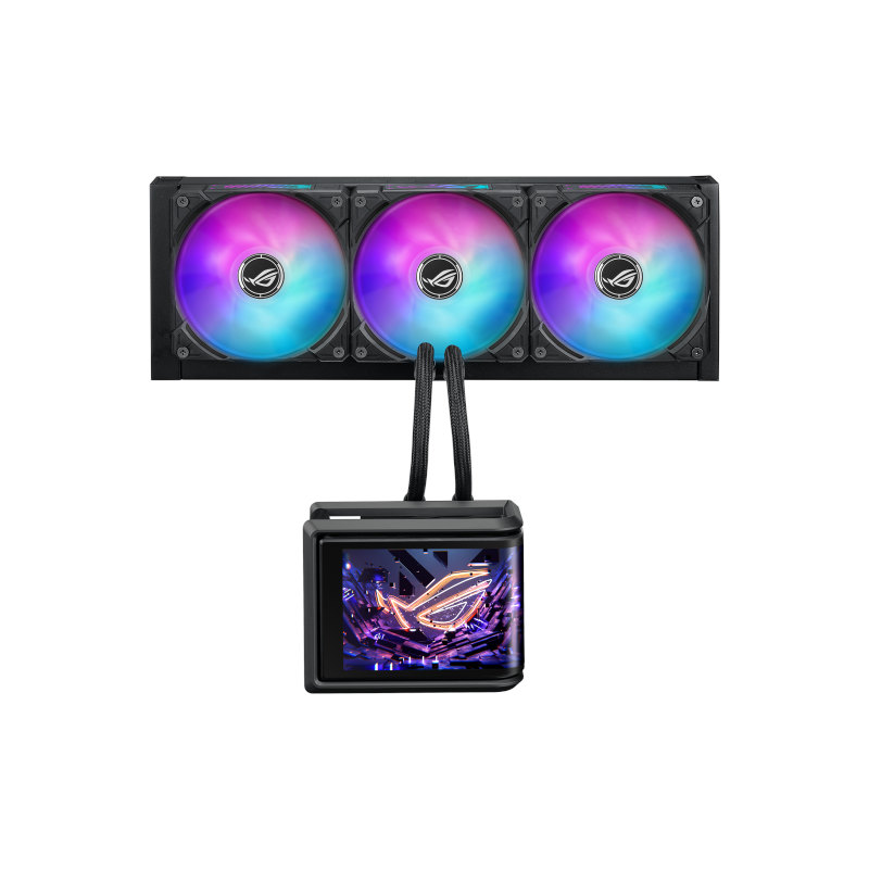Asus ROG Ryuo IV SLC 360 ARGB Liquid CPU Cooler Asus ROG Ryuo IV SLC 360 ARGB Liquid CPU Cooler