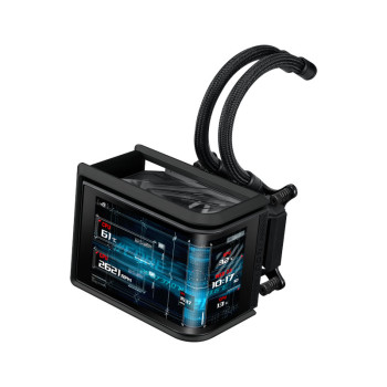 Asus ROG Ryuo IV SLC 360 ARGB Liquid CPU Cooler Asus ROG Ryuo IV SLC 360 ARGB Liquid CPU Cooler