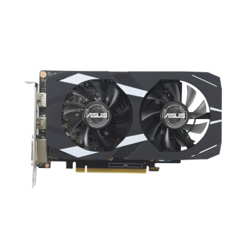 Asus Dual GeForce GTX 1650 Evo OC Edition 4GB GDDR6