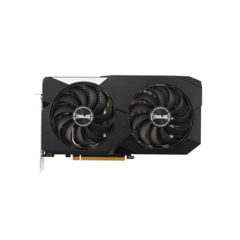 Asus Dual Radeon RX 6600 XT OC Edition 8GB GDDR6