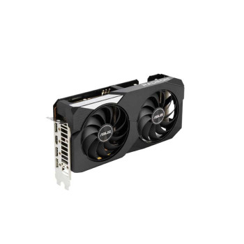 Asus Dual Radeon RX 6600 XT OC Edition 8GB GDDR6
