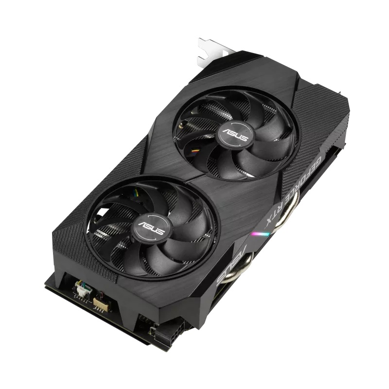 Asus Dual GeForce RTX 2060 Evo OC Edition 12GB GDDR6