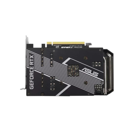 Asus Dual GeForce RTX 3060 Ti V2 Mini 8GB GDDR6 with LHR