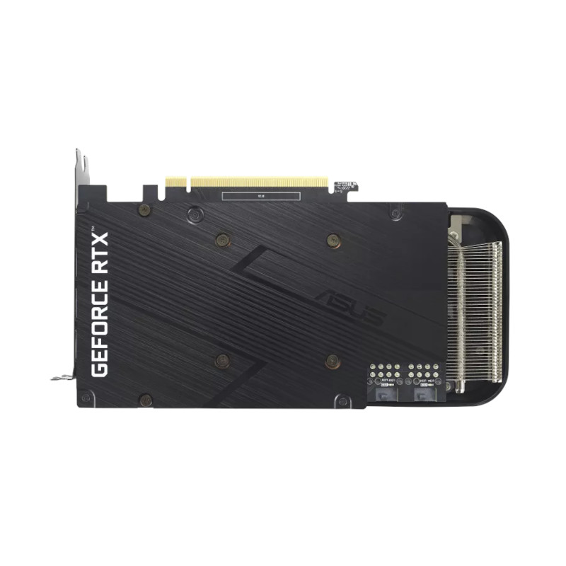 Asus Dual GeForce RTX 3060 Ti OC Edition 8GB GDDR6X Asus Dual GeForce RTX 3060 Ti OC Edition 8GB GDDR6X