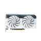 Asus Dual GeForce RTX 4060 Ti White OC Edition 8GB GDDR6