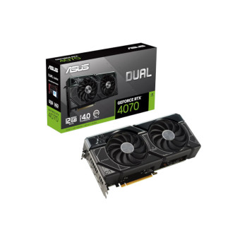 Asus Dual GeForce RTX 4070 12GB GDDR6X