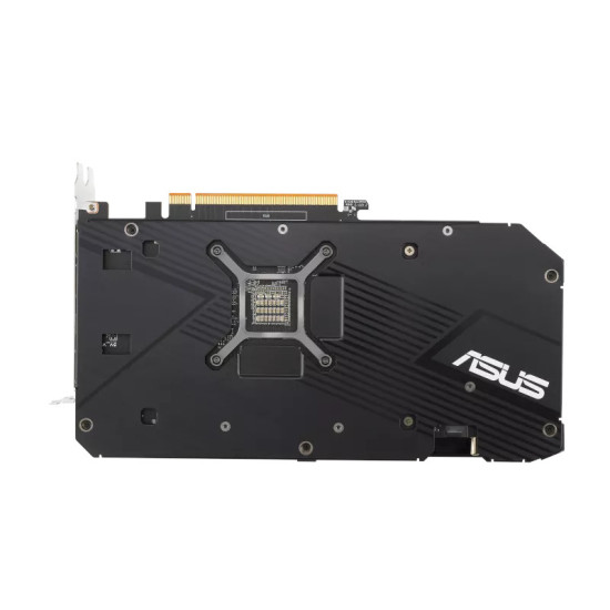 Asus Dual Radeon RX 6650 XT OC Edition 8GB GDDR6