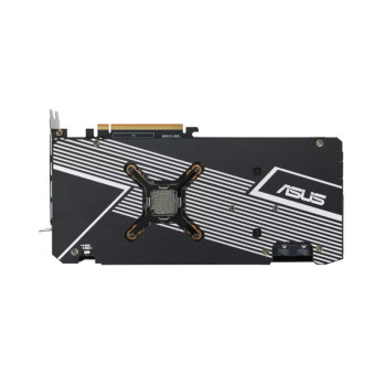 Asus Dual Radeon RX 6750 XT OC Edition 12GB GDDR6