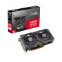 Asus Dual Radeon RX 7600 EVO OC Edition 8GB GDDR6