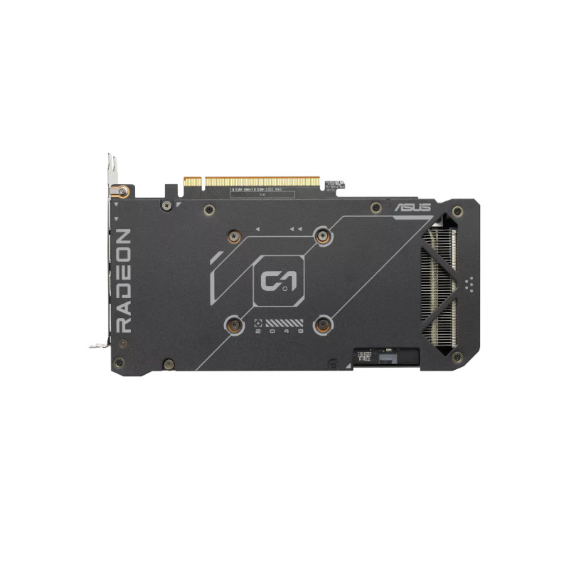 Asus Dual Radeon RX 7600 EVO OC Edition 8GB GDDR6
