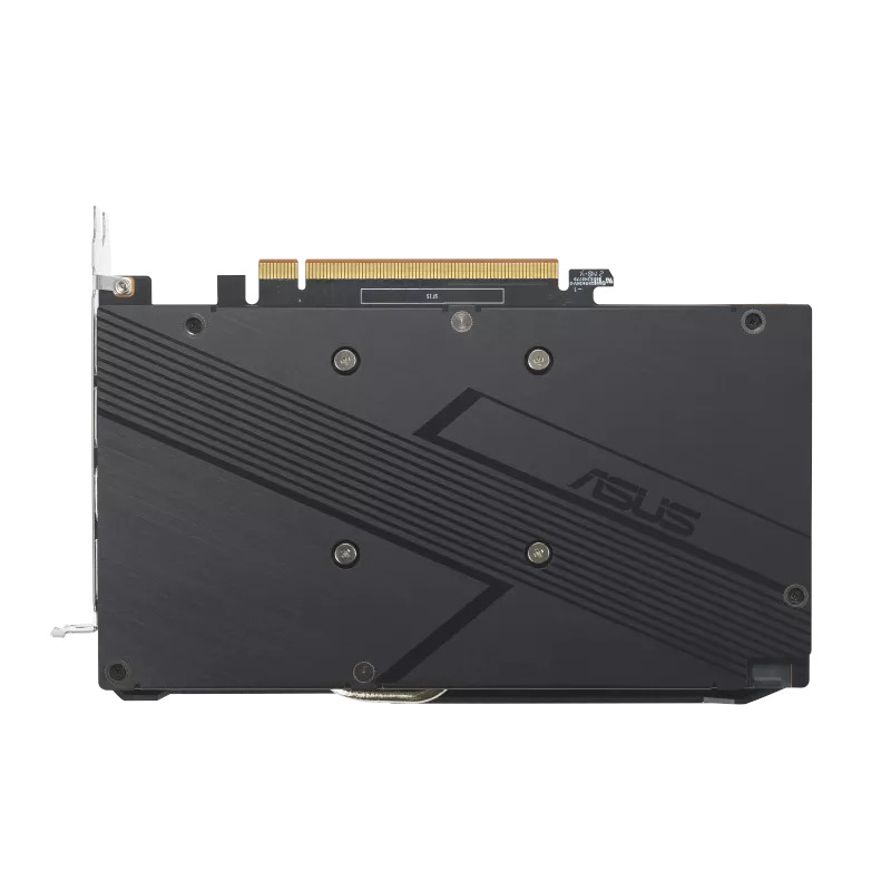 Asus Dual Radeon RX 7600 V2 OC Edition 8GB GDDR6