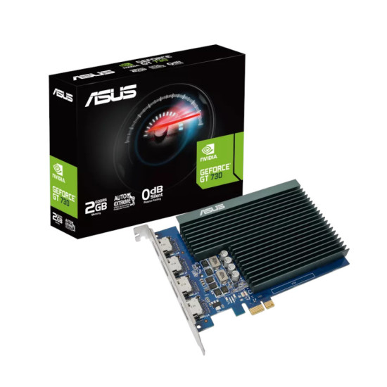 Asus GeForce GT 730 2GB GDDR5