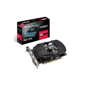 Asus Phoenix Radeon RX 550 4GB GDDR5