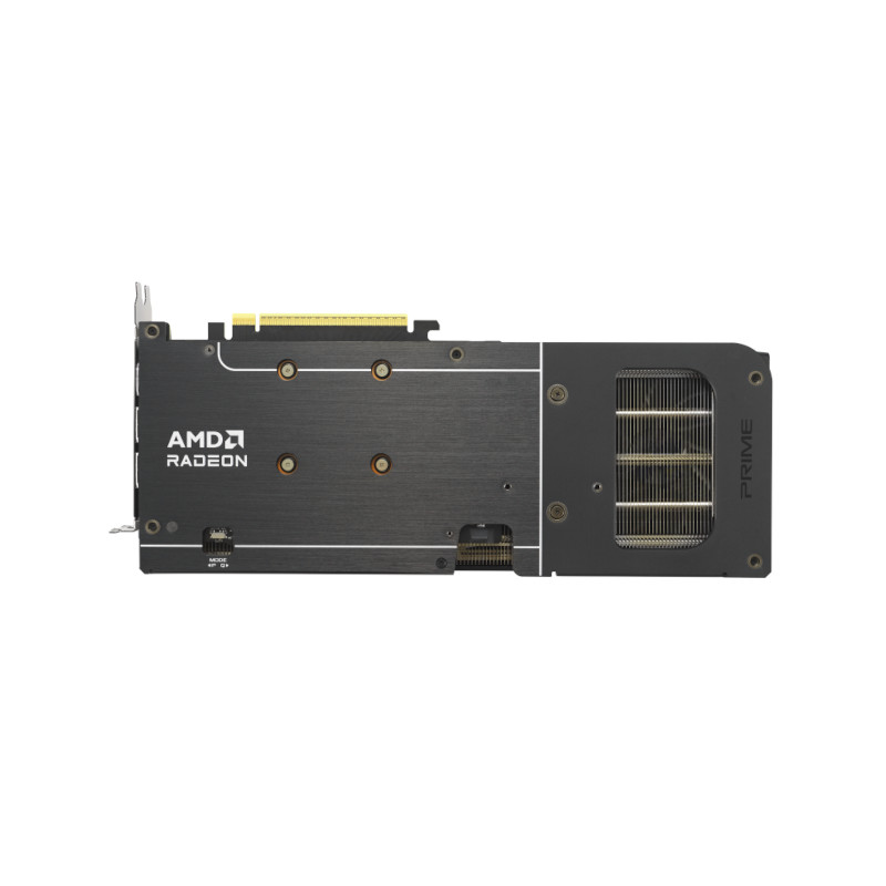 Asus Prime Radeon RX 9060 XT OC Edition 8GB GDDR6