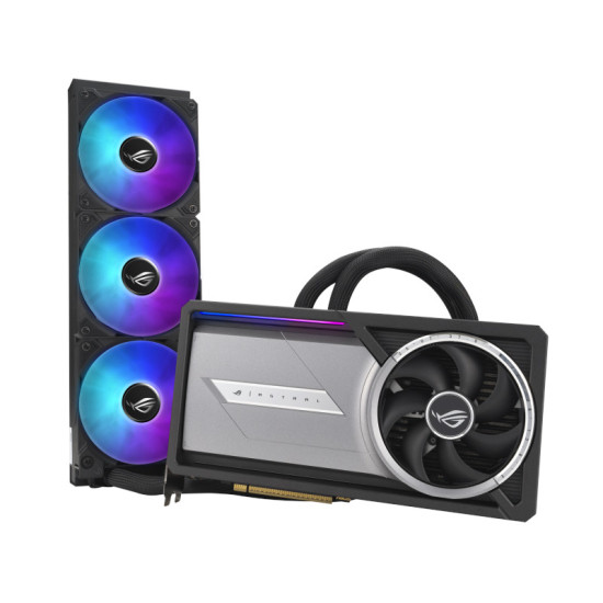 くるる　ASUS ROG Astral RTX 5090 32GB ROG-ASTRAL-RTX5090-O32G-GAMING | Graphics Cards | ROG