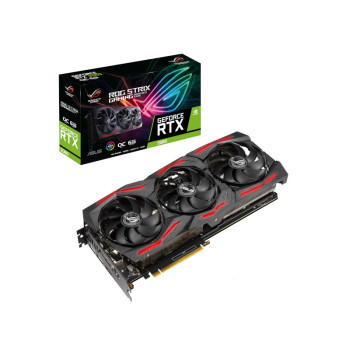 Asus ROG Strix GeForce RTX 2060 Evo V2 Gaming 6GB GDDR6