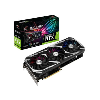 Asus ROG Strix GeForce RTX 3060 OC Gaming 12GB GDDR6