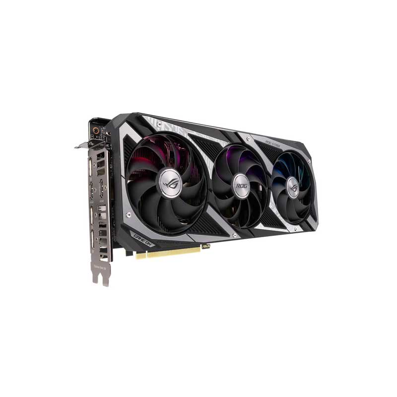 Asus ROG Strix GeForce RTX 3060 OC Gaming 12GB GDDR6