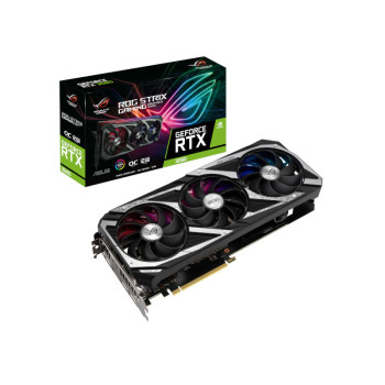 Asus ROG Strix GeForce RTX 3060 V2 OC Gaming 12GB GDDR6 Asus ROG Strix GeForce RTX 3060 V2 OC Gaming 12GB GDDR6