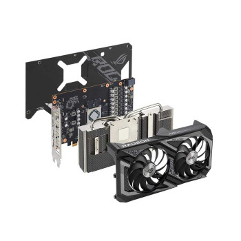 Asus ROG Strix RX 6600 XT OC Gaming 8GB GDDR6