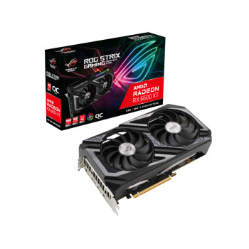 Asus ROG Strix RX 6600 XT OC Gaming 8GB GDDR6