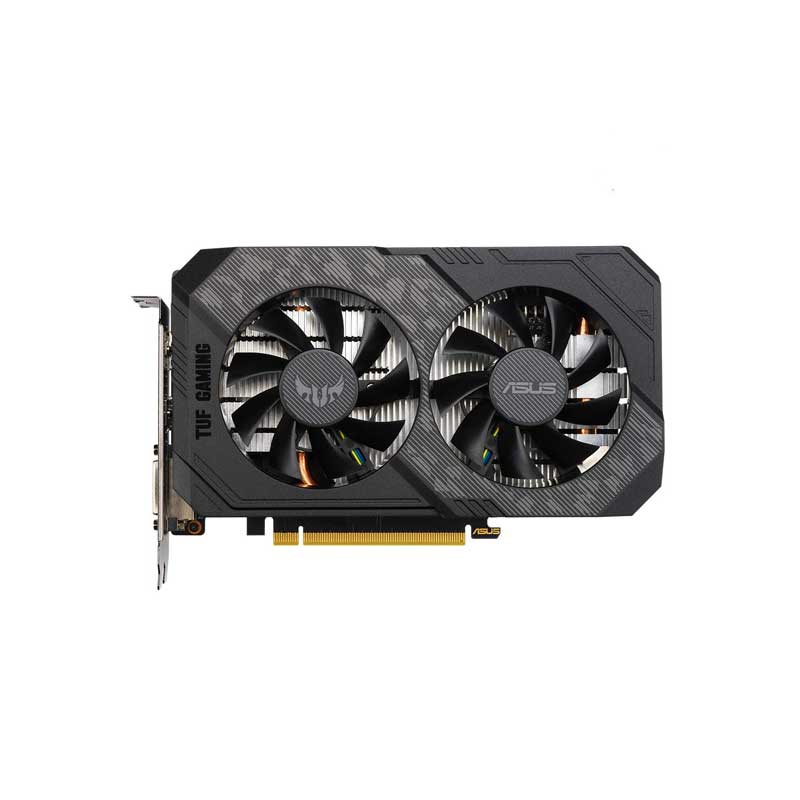 Asus GeForce GTX 1660 Super TUF Gaming OC 6GB GDDR6