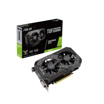 Asus TUF Gaming GeForce GTX 1660 Ti Evo OC Edition 6GB GDDR6