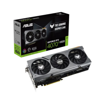 Asus TUF Gaming GeForce RTX 4070 Ti Super 16GB GDDR6X