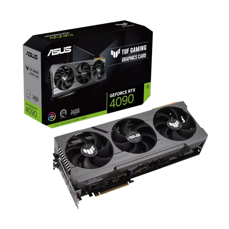 Asus TUF Gaming GeForce RTX 4090 24GB GDDR6X